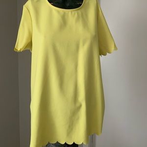 Banana republic spring top